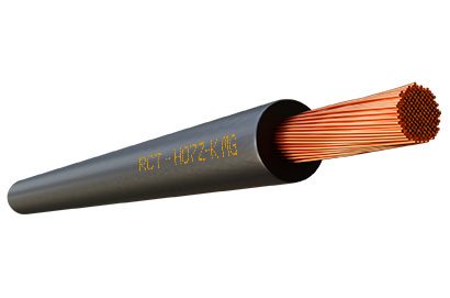 Imagen construcción H07Z-K 90ºC Marking Grade